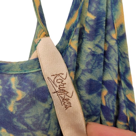 Rory Beca Maxi Dress Size Small - Picture 4 of 5